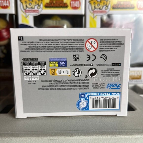 Funko POP! Rocks Rob Zombie Dragula Figure #337! - Picture 7 of 7